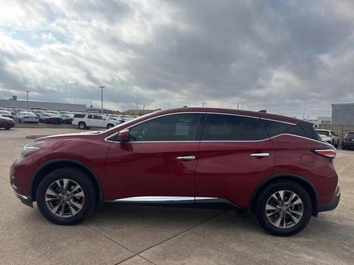 2018 Nissan Murano S