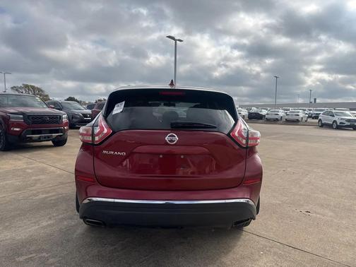 2018 Nissan Murano S