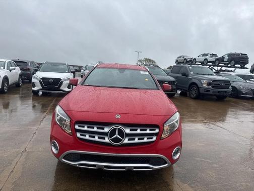 2018 Mercedes-Benz GLA 250 Base