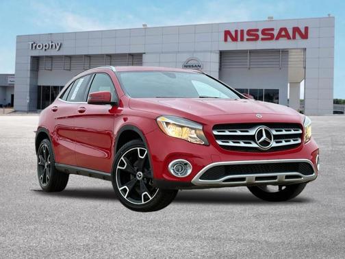 2018 Mercedes-Benz GLA 250 Base