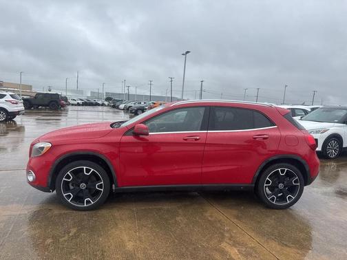 2018 Mercedes-Benz GLA 250 Base