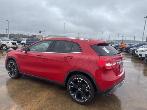 2018 Mercedes-Benz GLA 250 Base
