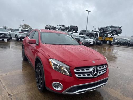 2018 Mercedes-Benz GLA 250 Base