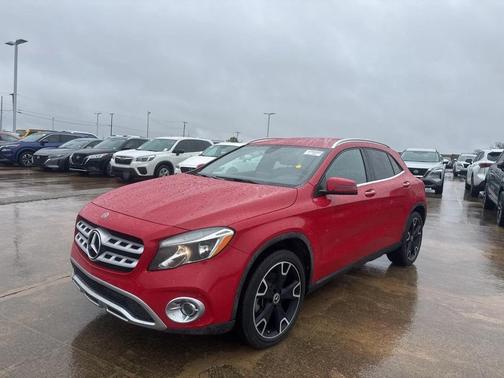 2018 Mercedes-Benz GLA 250 Base