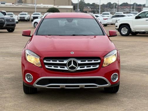 2018 Mercedes-Benz GLA 250 Base