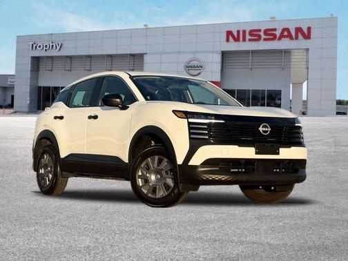 Fresh Powder 2026 Nissan Kicks S
