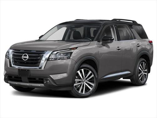 2025 Nissan Pathfinder Platinum FWD