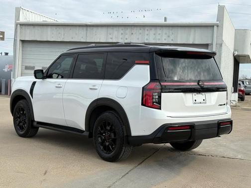 2026 Nissan Armada PRO-4X