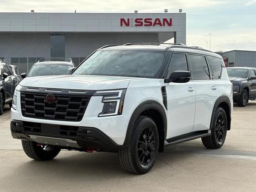 2026 Nissan Armada PRO-4X