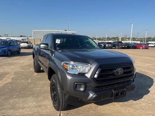 2021 Toyota Tacoma SR