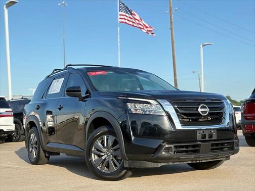 2022 Nissan Pathfinder SV 2WD