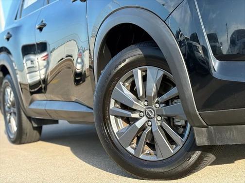 2022 Nissan Pathfinder SV 2WD