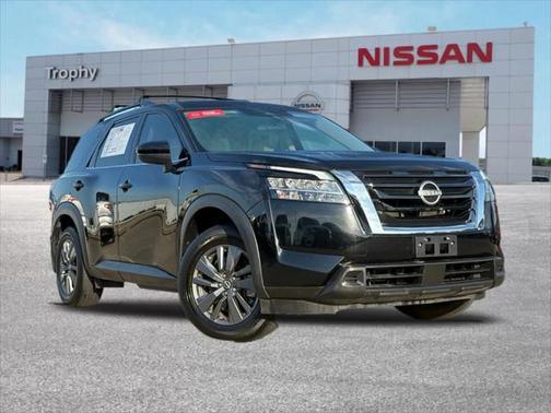 2022 Nissan Pathfinder SV 2WD