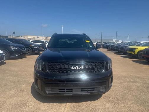 2024 Kia Telluride SX X-Line
