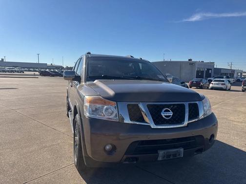 2015 Nissan Armada Platinum