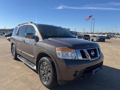2015 Nissan Armada Platinum