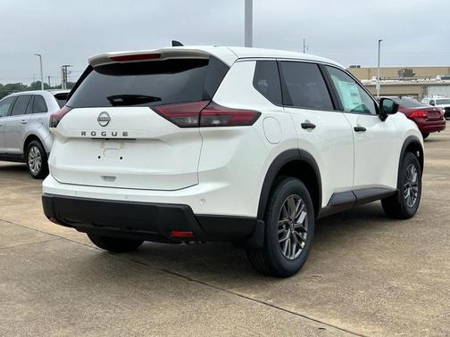 2025 Nissan Rogue S