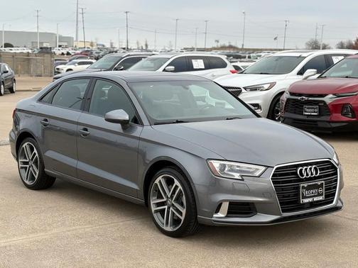 2018 Audi A3 2.0T Premium