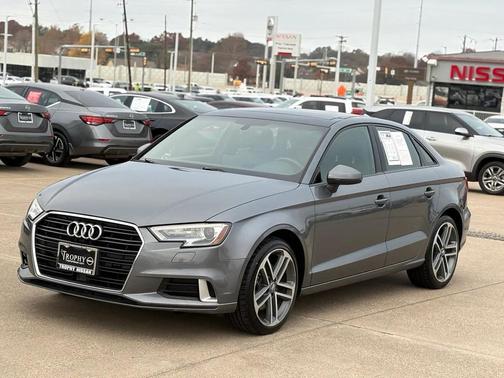 2018 Audi A3 2.0T Premium