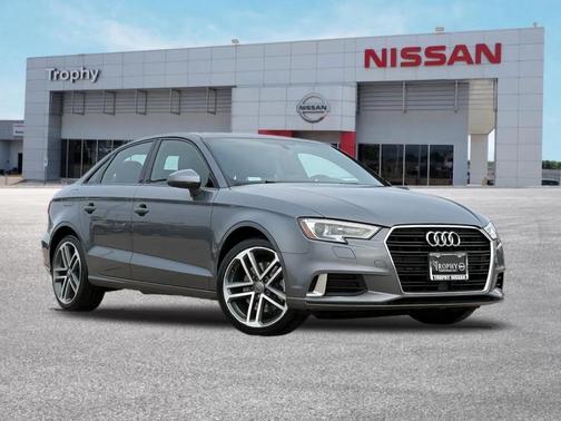 2018 Audi A3 2.0T Premium
