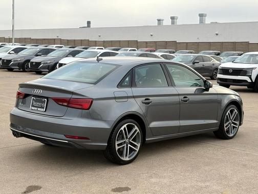 2018 Audi A3 2.0T Premium