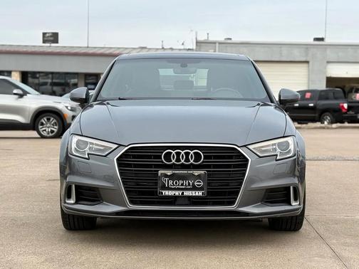 2018 Audi A3 2.0T Premium