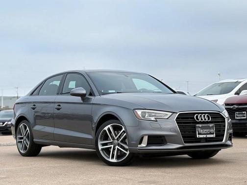 2018 Audi A3 2.0T Premium