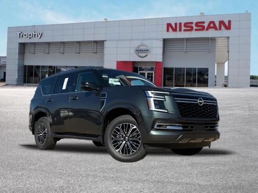 2025 Nissan Armada SL 2WD