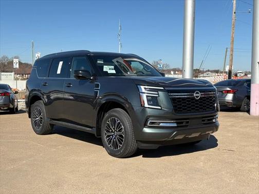 2025 Nissan Armada SL 2WD
