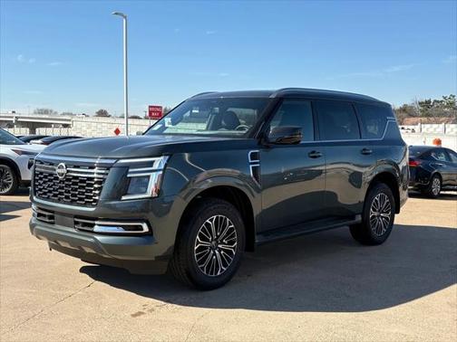 2025 Nissan Armada SL 2WD