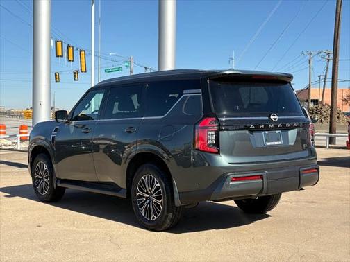 2025 Nissan Armada SL 2WD