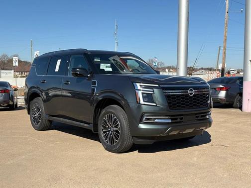2025 Nissan Armada SL 2WD