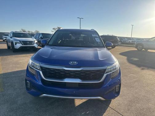 2021 Kia Seltos SX Turbo