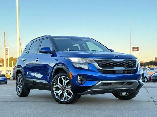 2021 Kia Seltos SX Turbo