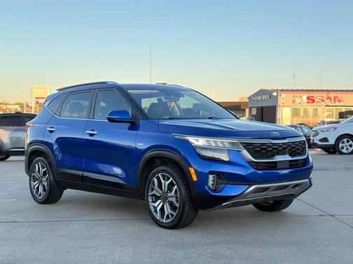 2021 Kia Seltos SX Turbo