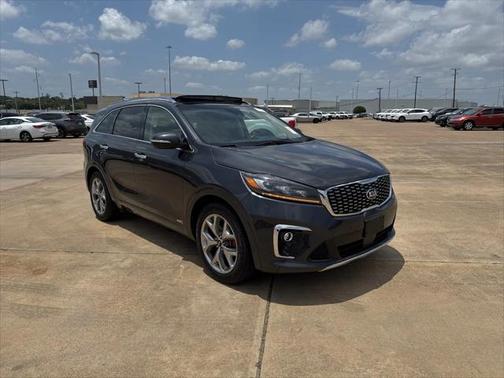 2019 Kia Sorento SX