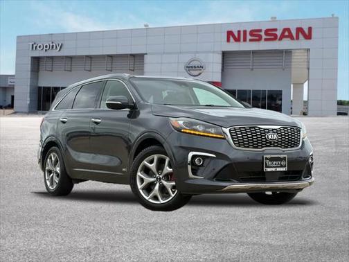 2019 Kia Sorento SX