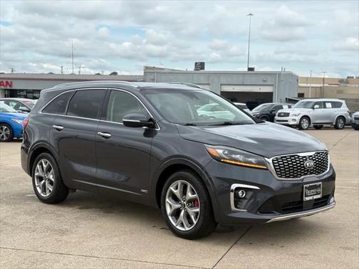 2019 Kia Sorento SX