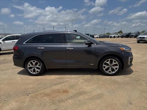 2019 Kia Sorento SX