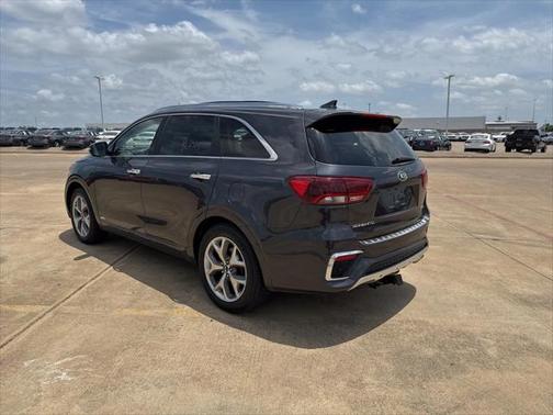 2019 Kia Sorento SX