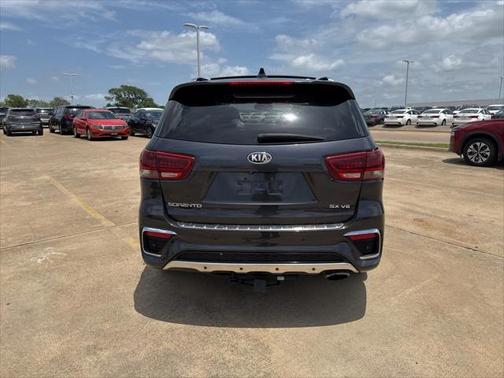 2019 Kia Sorento SX