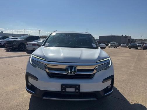 2021 Honda Pilot AWD Elite