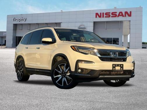 2021 Honda Pilot AWD Elite