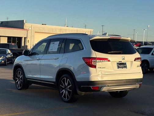 2021 Honda Pilot AWD Elite