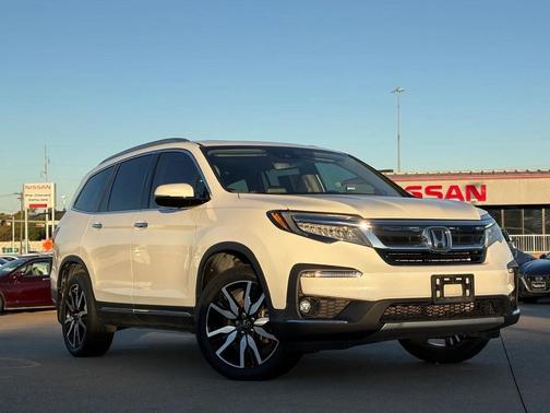 2021 Honda Pilot AWD Elite