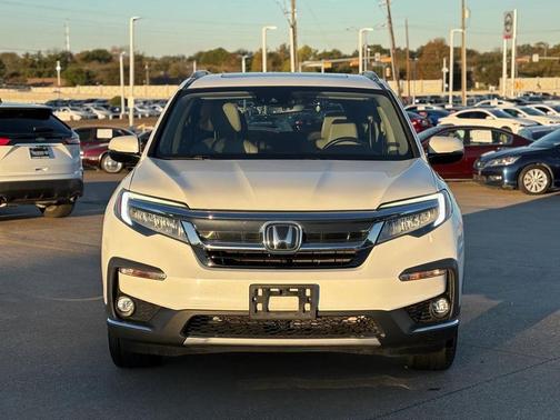 2021 Honda Pilot AWD Elite