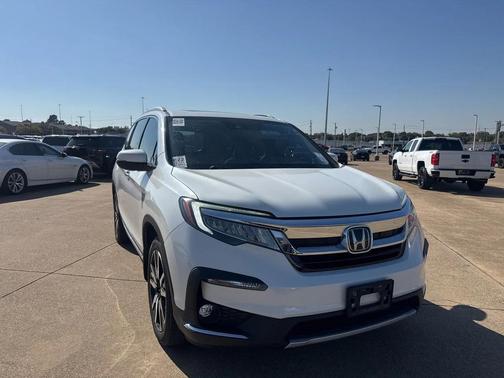 2021 Honda Pilot AWD Elite