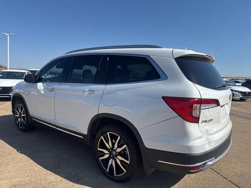 2021 Honda Pilot AWD Elite