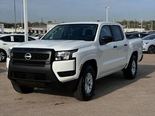 2025 Nissan Frontier S