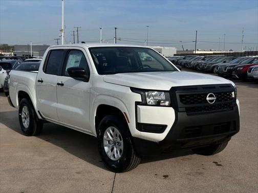 2025 Nissan Frontier S
